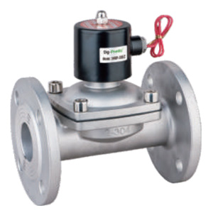 2WBF Flange Stainless Model