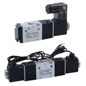 3V100 Small 3/2-way-air solenoid valve