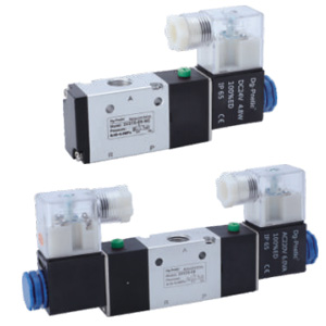 3V200 Medium 3/2 way air solenoid valve