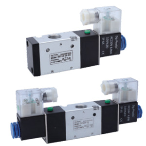 3V300-Large 3/2 way air solenoid valve