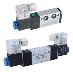 4M Namur Air Solenoid valve