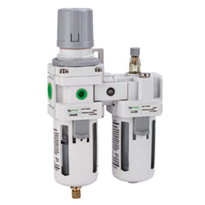 AC- Filter Regulator Lubricator-Unit