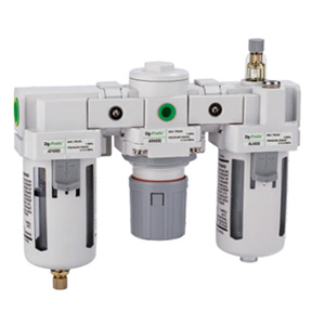 AC Air Filter Regulator Lubricator