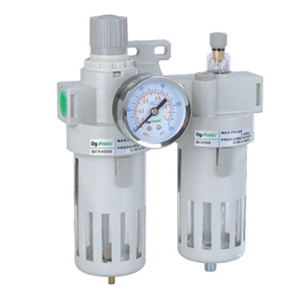 AFC/BFC Air Filter Regulator Lubricator