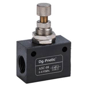ASC Flow Control Valve