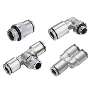 Brass-Push-In-Tube Fittings
