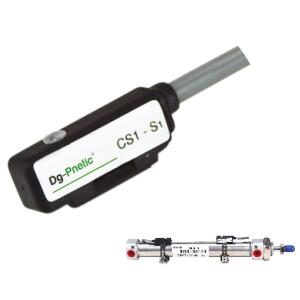 CS1-S1 Sensor witch For-Small Round Cylinder