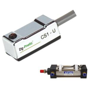 CS1-U-Switch For Tie Rod Cylinder