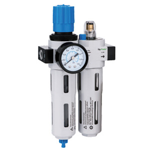 F2- Filter Regulator Lubricator-Unit