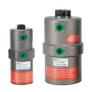 FAL-Linear Piston Pneumatic Vibrator