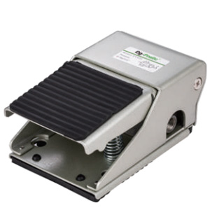 FV Foot pedal Pneumatic Mechanical Valve