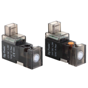 HB10 Miniature air solenoid valve