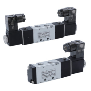 M5 or 1/8 aie solenoid valve 4V100