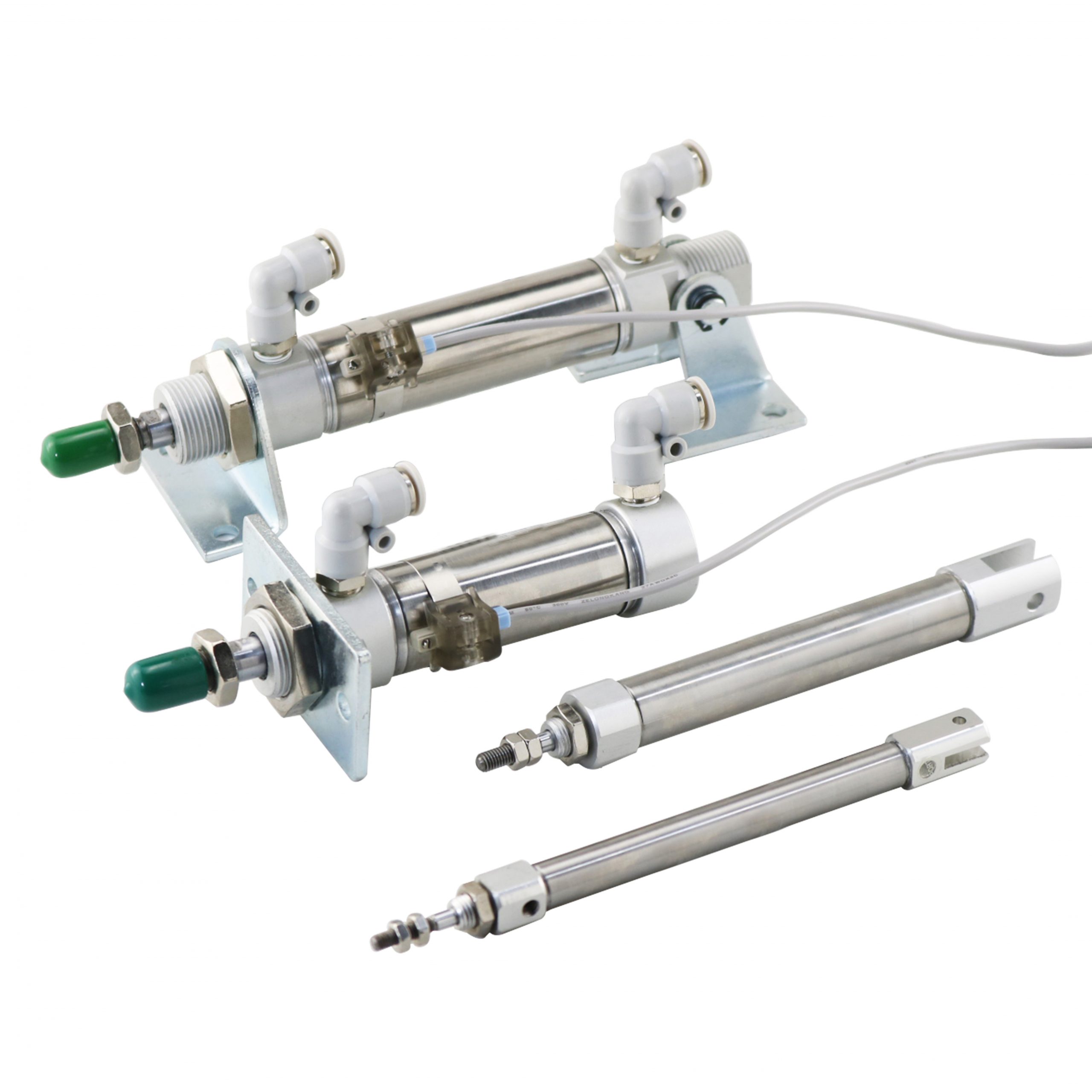 Mini Round Air Cylinder