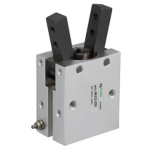 NMHC2 Angular Pneumatic Gripper and Pneumatic Clamp