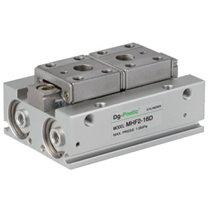 NMHF2 Low Profile Pneumatic Gripper