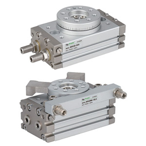 NMSQ Standard Rotary Actuator