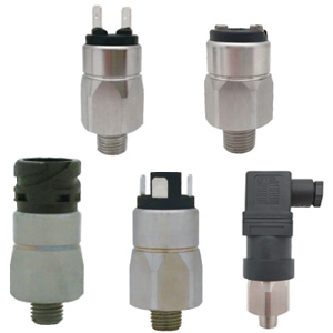 PF70 Series High Pressure Switch