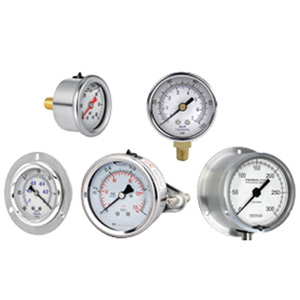 PG-Air Pressure Gauge