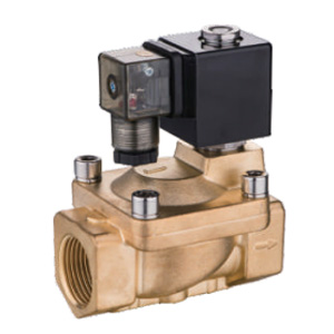 PU225 Direct water solenoid valve