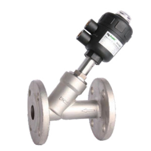 PV400 Flange end model