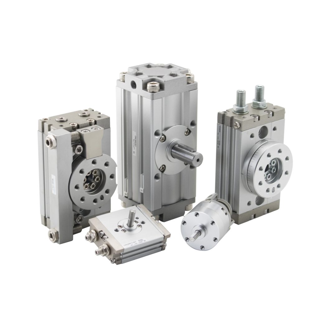 Pneumatic Rotary Cylinder