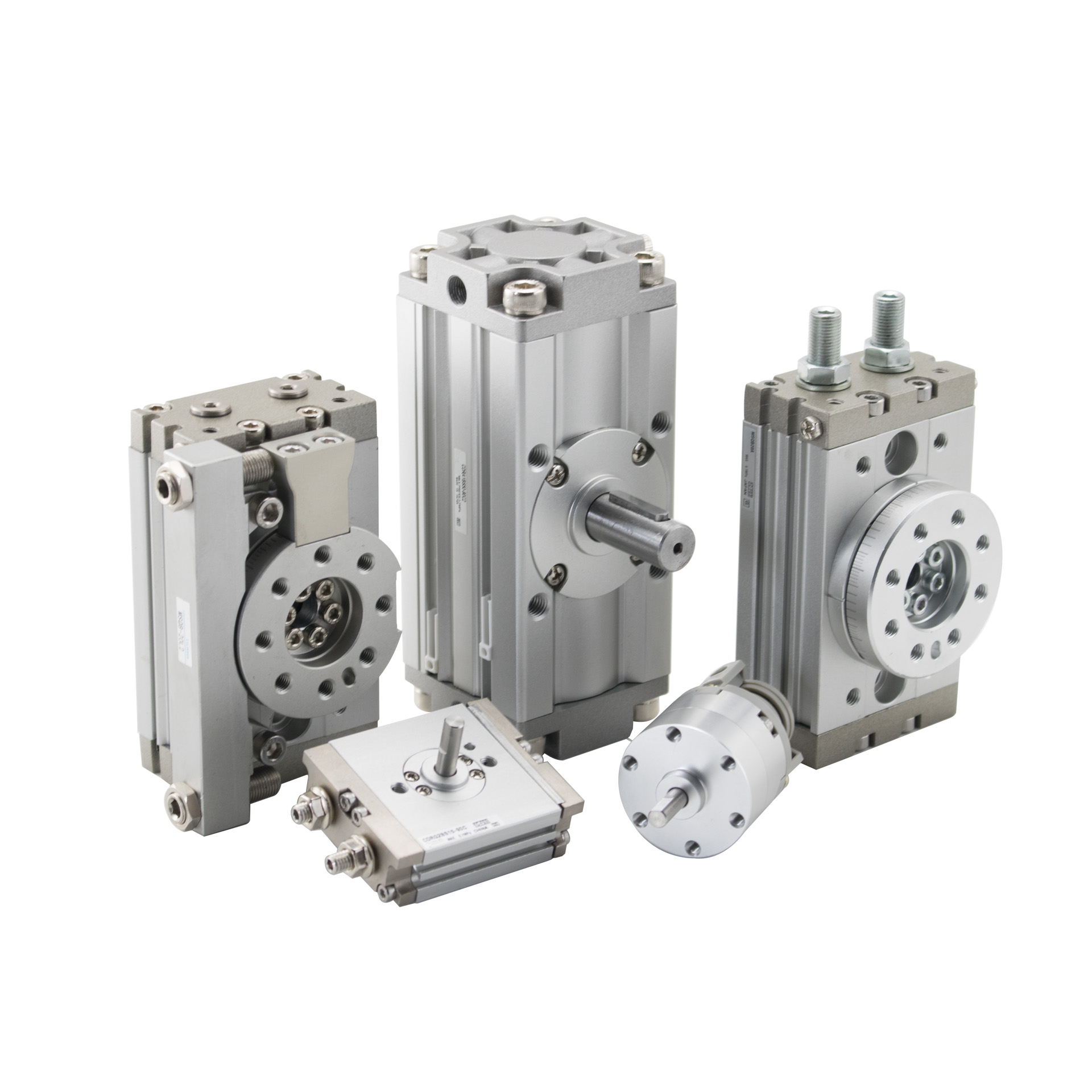 Pneumatic Rotary Cylinder