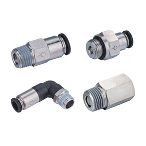 Push In Check Valves