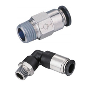 Push In Stop Tube Fittings