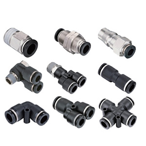 Push In Tube Fittings