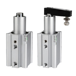 QCK Rotary Pneumatic Clamp