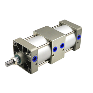 SCT Tandem Tie Rod Air Cylinder