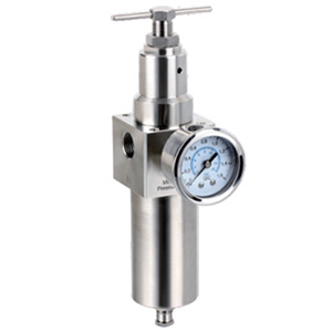 SFR-Stainless Steel Filter-Regulator Model