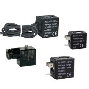 Air Solenoid Valve Coil