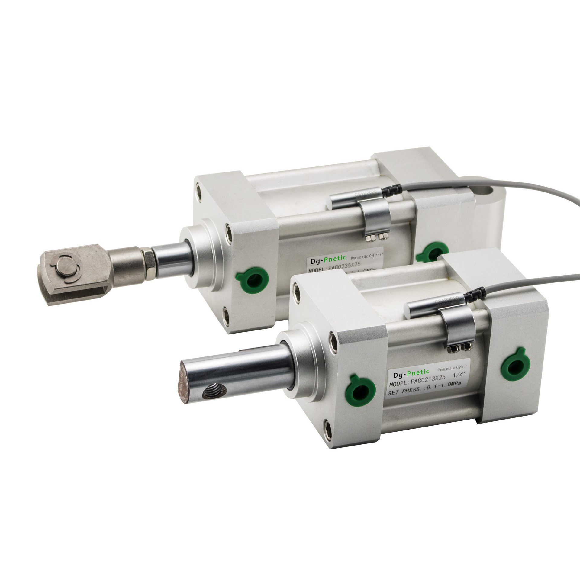 Tie Rod Cylinder And Profile Cylinder