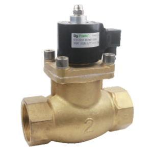 US/2L Stainless steel solenoid valve