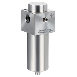 USF Stainless Steel Air Compressor Water Trap