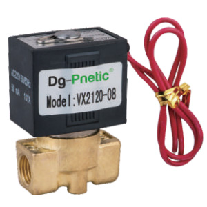 VX2120/30 Direct water solenoid valve