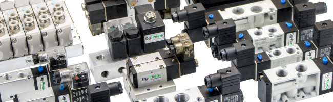 Air Solenoid Valves Catalog download