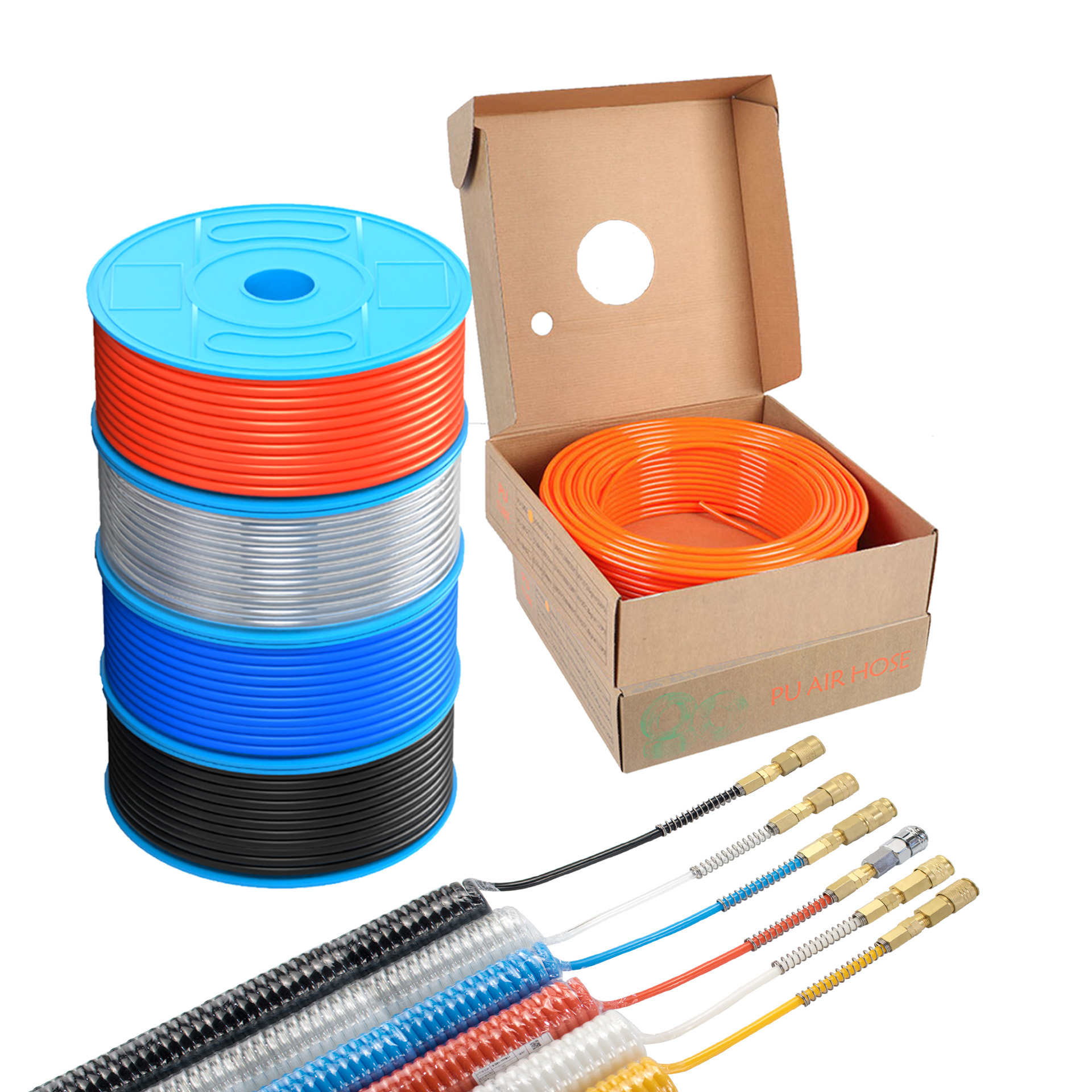Polyurethane Hose catalog download