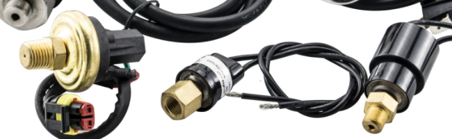 Pressure Switch catalog download