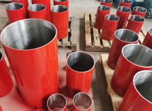 Steel Cylinder Barrel
