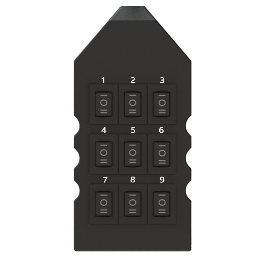 Air Suspension Controller Board