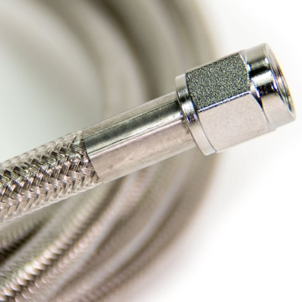 Stainless Steel Braided Air Hose