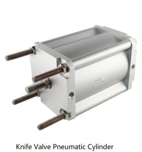 Knife Valve Pneumatic Cylinder
