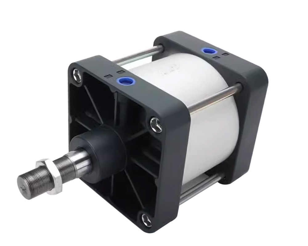Tie-rod Big Bore Cylinder
