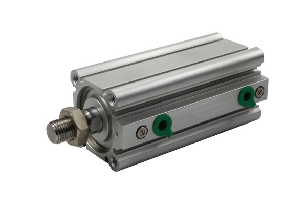Compact Air Cylinder CQ2 Series