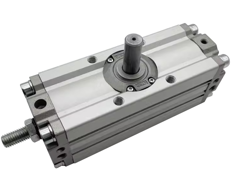 Heavy duty rotary cylinder