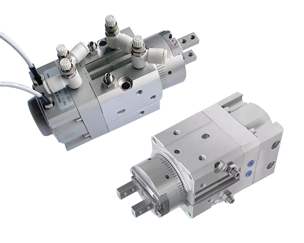 Rotary clamp cylinder