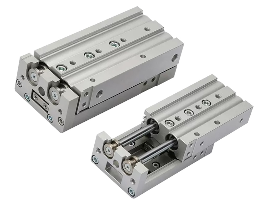 Slide table Cylinder